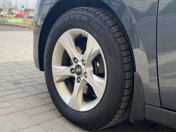 Hyundai i40 VF, 2014 г.