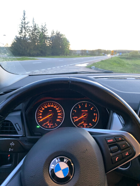BMW 2 серия Gran Tourer, 2016 г.