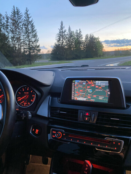 BMW 2 серия Gran Tourer, 2016 г.