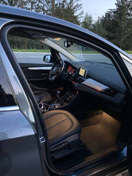 BMW 2 серия Gran Tourer, 2016 г.