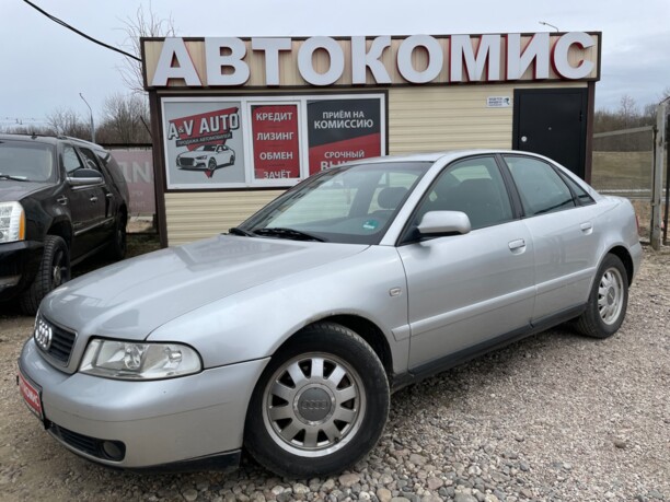 Audi A4 B5, 1999 г.