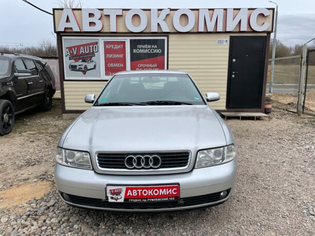 Audi A4 B5, 1999 г.