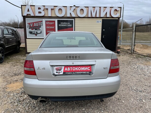 Audi A4 B5, 1999 г.