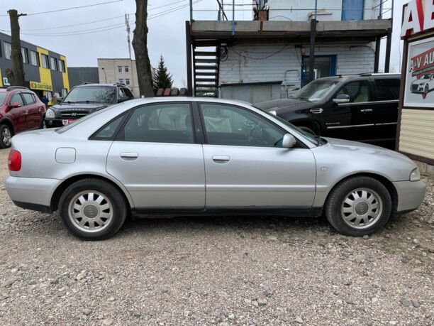 Audi A4 B5, 1999 г.