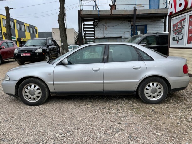 Audi A4 B5, 1999 г.