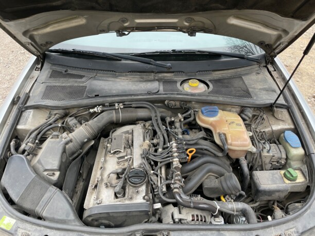Audi A4 B5, 1999 г.