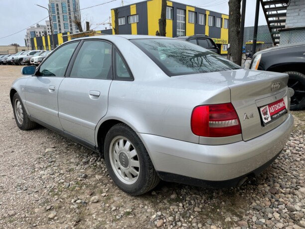Audi A4 B5, 1999 г.