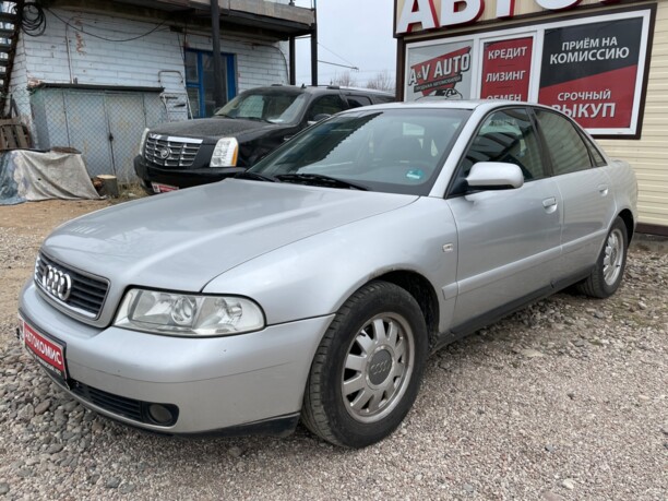 Audi A4 B5, 1999 г.