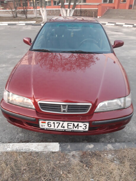 Honda Accord V, 1998 г.