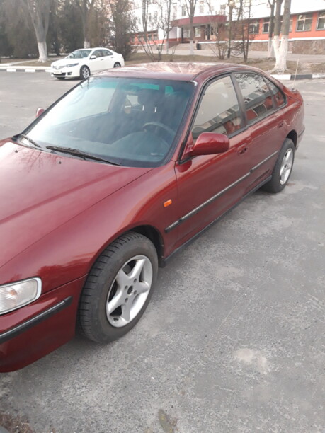 Honda Accord V, 1998 г.