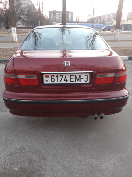Honda Accord V, 1998 г.