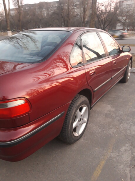 Honda Accord V, 1998 г.