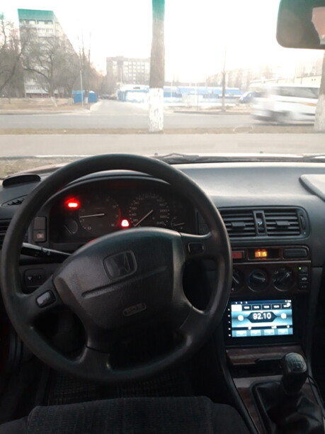 Honda Accord V, 1998 г.