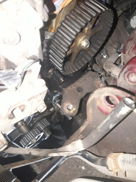Honda Accord V, 1998 г.
