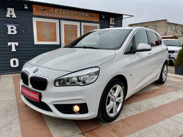 BMW 2 серия Active Tourer F45, 2017 г.