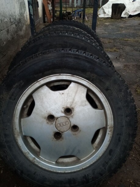 6.5x15 4x108 4 шт.