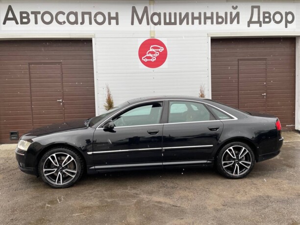 Audi A8 D3, 2003 г.