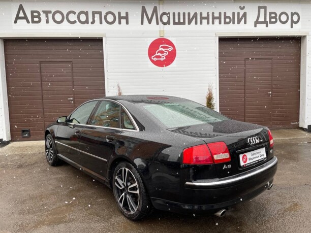 Audi A8 D3, 2003 г.
