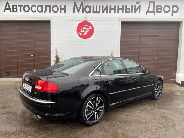 Audi A8 D3, 2003 г.