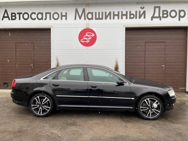 Audi A8 D3, 2003 г.