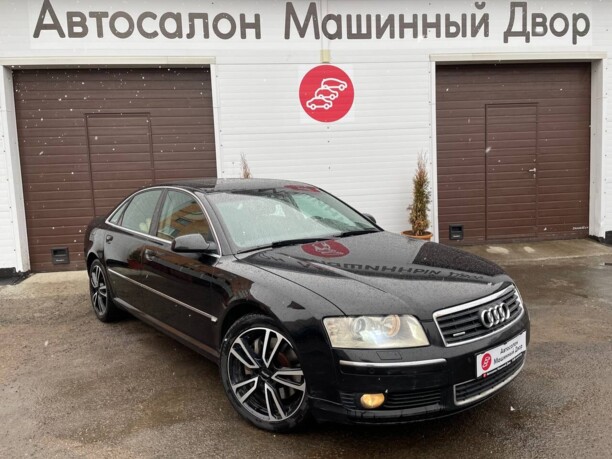 Audi A8 D3, 2003 г.
