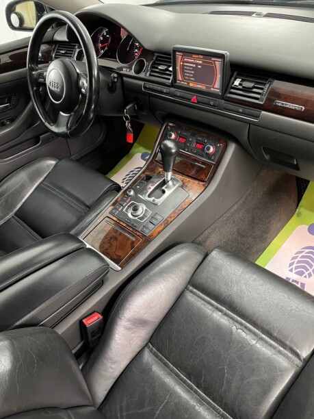 Audi A8 D3, 2003 г.