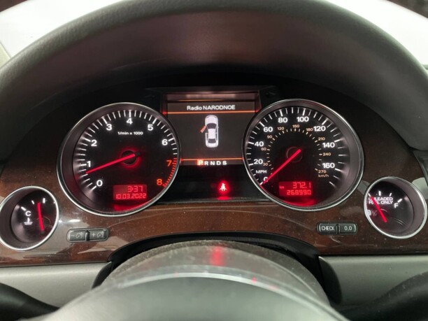 Audi A8 D3, 2003 г.