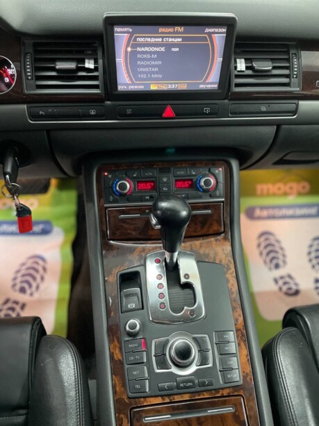 Audi A8 D3, 2003 г.