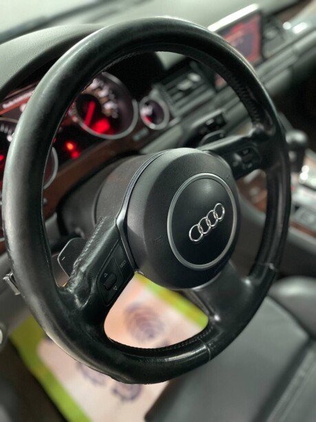 Audi A8 D3, 2003 г.
