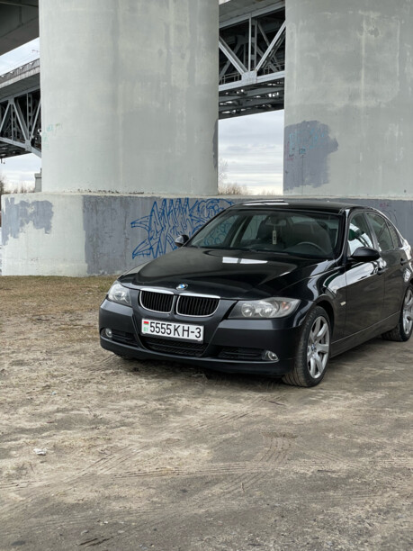 BMW 3 серия E90, E91, E92, E93, 2005 г.