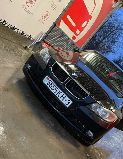 BMW 3 серия E90, E91, E92, E93, 2005 г.