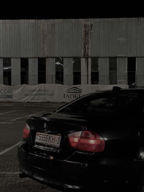 BMW 3 серия E90, E91, E92, E93, 2005 г.