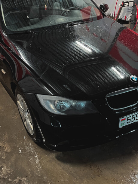 BMW 3 серия E90, E91, E92, E93, 2005 г.