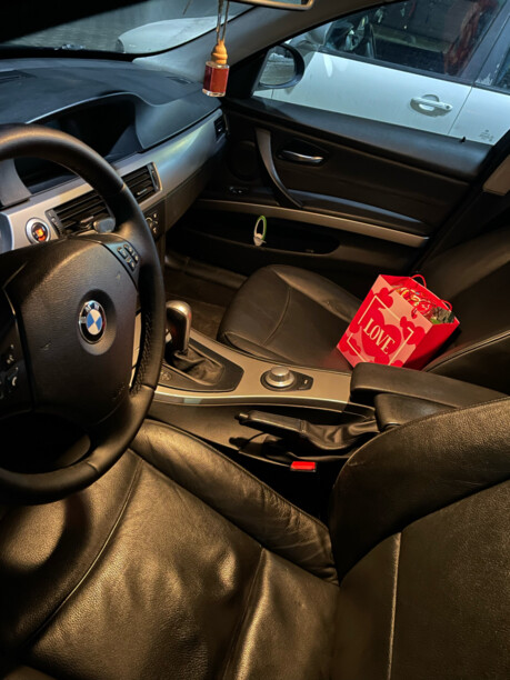 BMW 3 серия E90, E91, E92, E93, 2005 г.