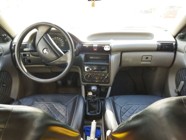 Opel Astra F, 1992 г.