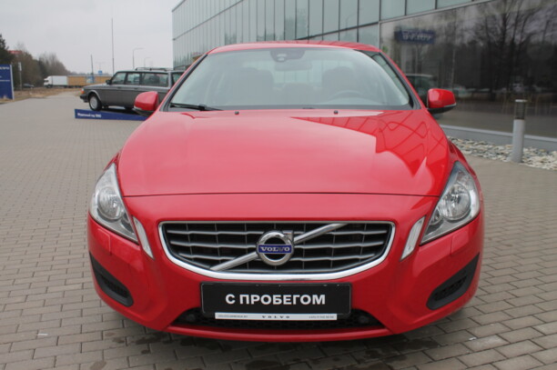Volvo S60 II, 2011 г.