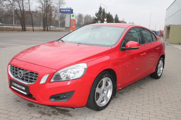 Volvo S60 II, 2011 г.