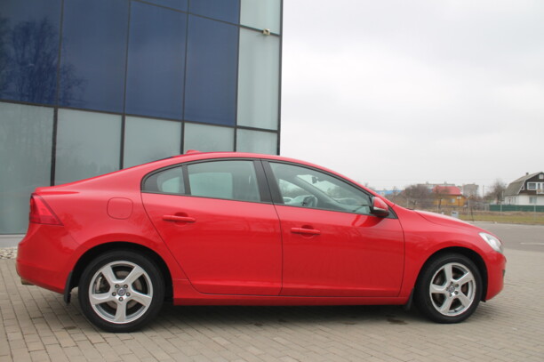 Volvo S60 II, 2011 г.
