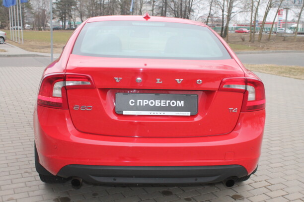 Volvo S60 II, 2011 г.