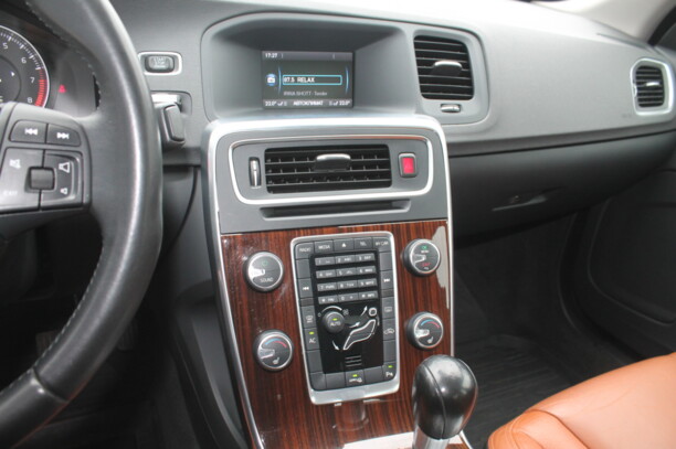 Volvo S60 II, 2011 г.