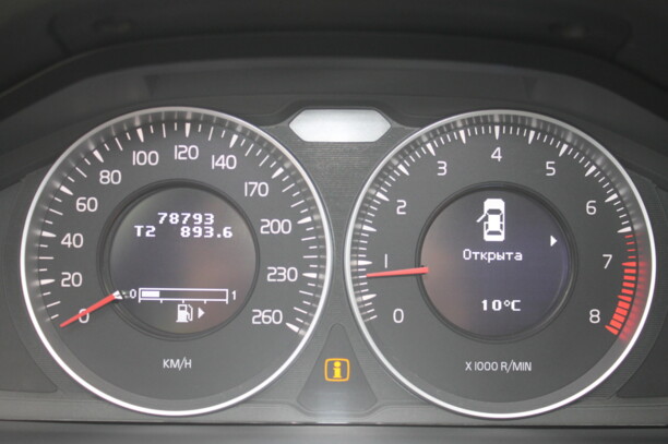 Volvo S60 II, 2011 г.