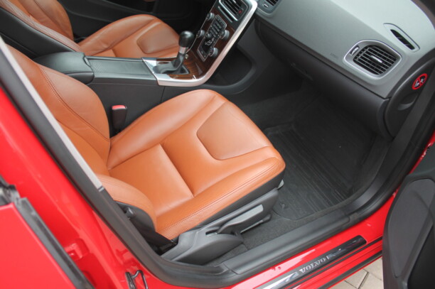 Volvo S60 II, 2011 г.