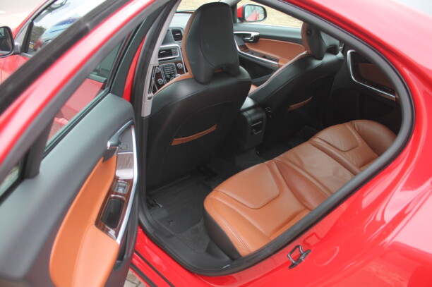 Volvo S60 II, 2011 г.