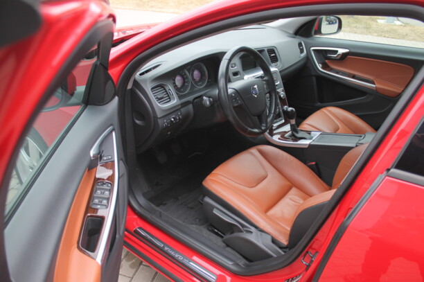 Volvo S60 II, 2011 г.