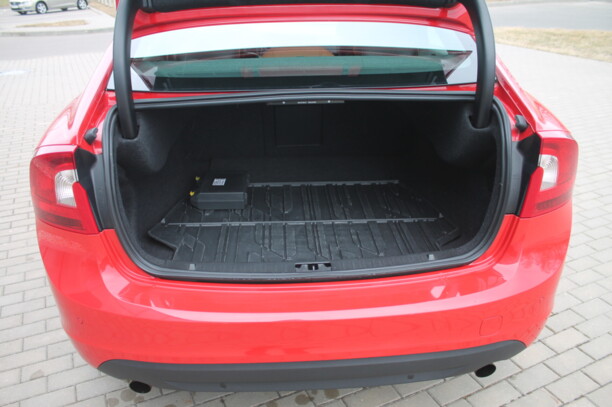 Volvo S60 II, 2011 г.