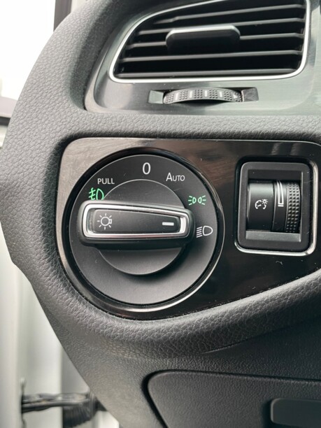Volkswagen Golf GTI VII · Рестайлинг, 2017 г.