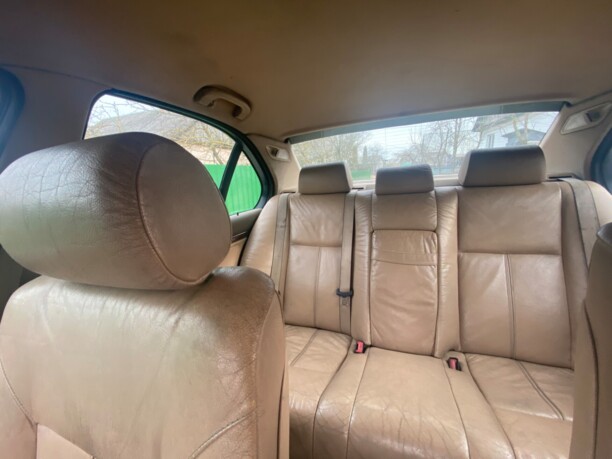BMW 5 серия E39, 1998 г.