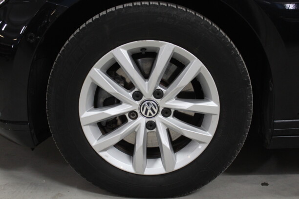 Volkswagen Passat B8, 2017 г.