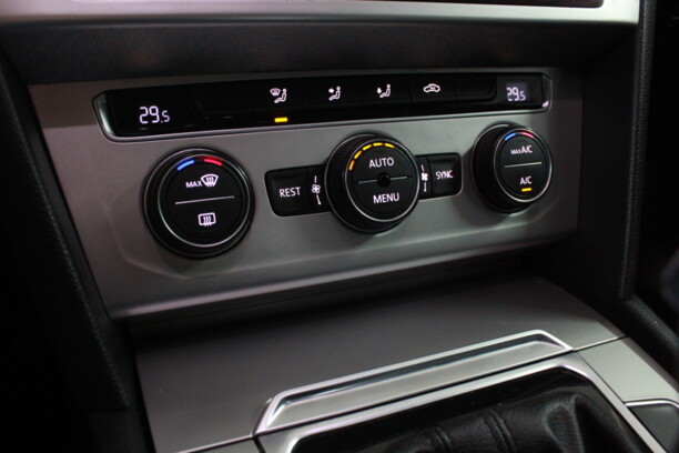 Volkswagen Passat B8, 2017 г.