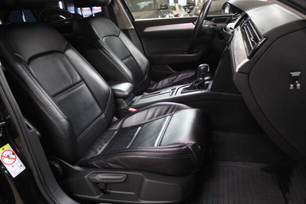Volkswagen Passat B8, 2017 г.